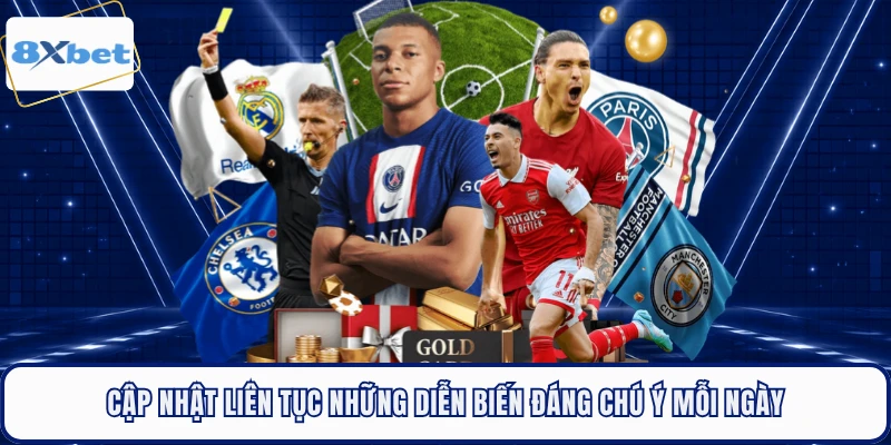 Cập nhật liên tục những diễn biến đáng chú ý mỗi ngày