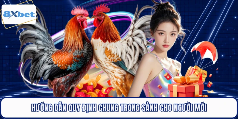 Hướng dẫn quy định chung trong sảnh cho người mới 